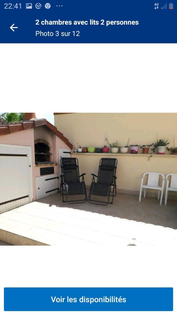 La Maison Rose 2 Chambres Avec Lit Pour 2 Personnes Et 2 Salles De Bains Nevers Eksteriør bilde